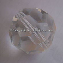 crystal loose bead for chains or curtain