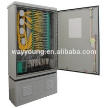 optical fiber splice cabinet