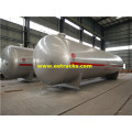 100m3 25000 gallon propane mizinga ya gesi