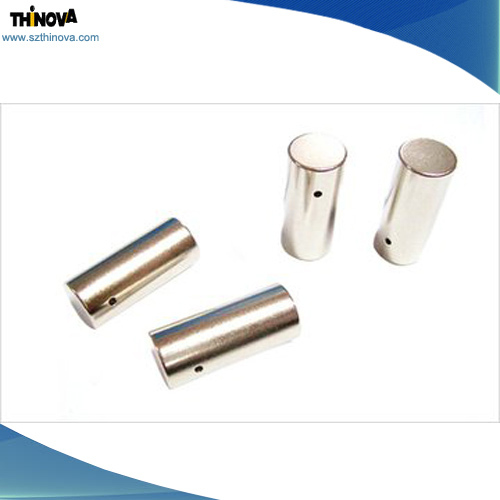 Excellent Quality Cylinder Shape of NdFeB Magnets at Low Price