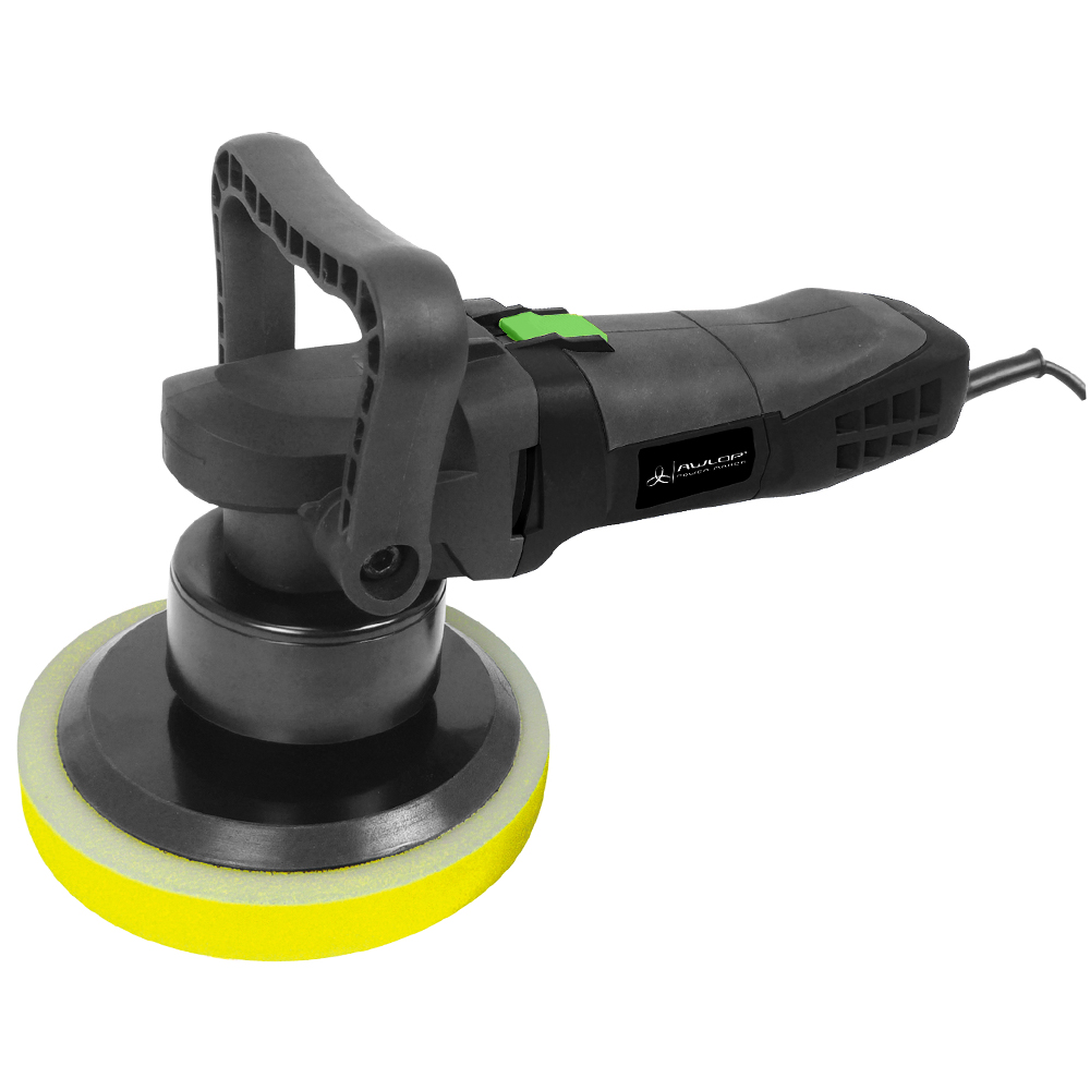 AWLOP Electric Dual Action Rotary Car Orbital Polisher