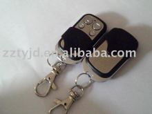 Pragmatic and cheap rolling door motor remote controller