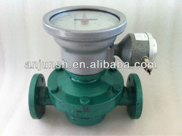 LC Amaranth Oil Flowmeters Oval Gear Flowmeter