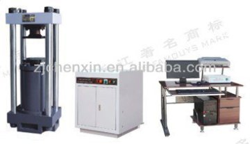 Concrete Compressive Strength Testing Machine, Compression Testing machine CTM