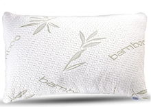 Shredded Memory Foam Bamboo Pillow