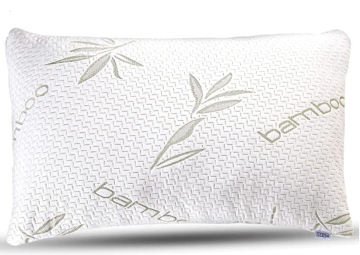 Shredded Memory Foam Bamboo Pillow