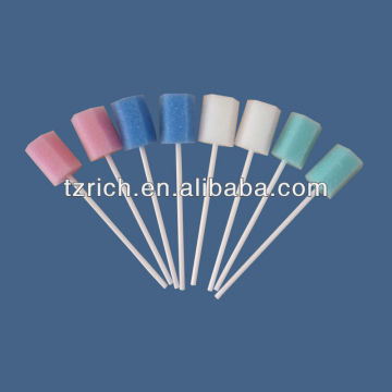 toothette oral swabs