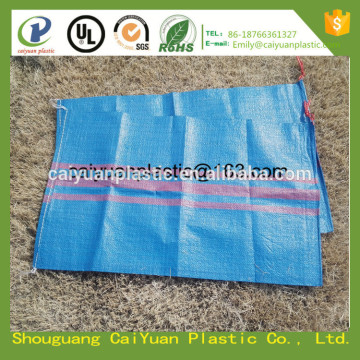 Bottom price top sell grain pp woven bags