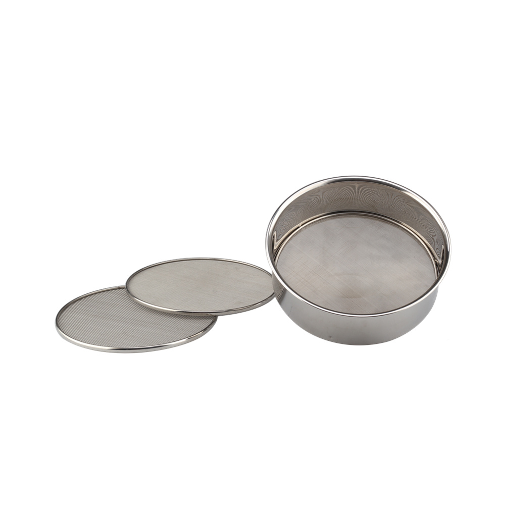 Sifter For Baking