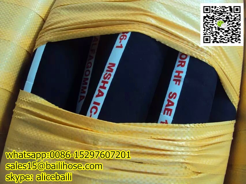 semperit semperflex rubber hydraulic hose