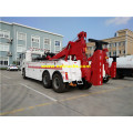 SHACMAN 18 Ton Heavy Duty Rotator Wreckers