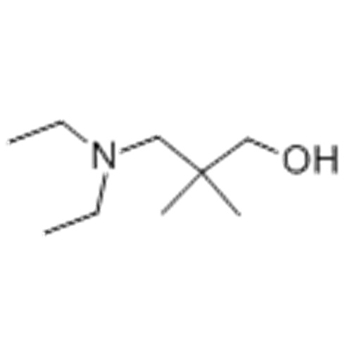 3- (DIÉTHYLAMINO) -2,2-DIMÉTHYLPROPAN-1-OL CAS 39067-45-3