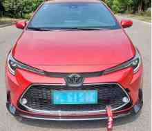 Toyota Corolla 2020-2021 model America body kit For 4X4 Accessories
