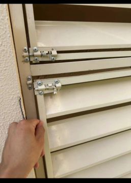 ELEGANT DESIGN WINDOW SHUTTERS ALUMINUM SHUTTERS