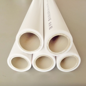 High-Strength PPR Double-Layer Plastic Tubes