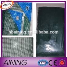 Plastic hdpe olive collecting nets