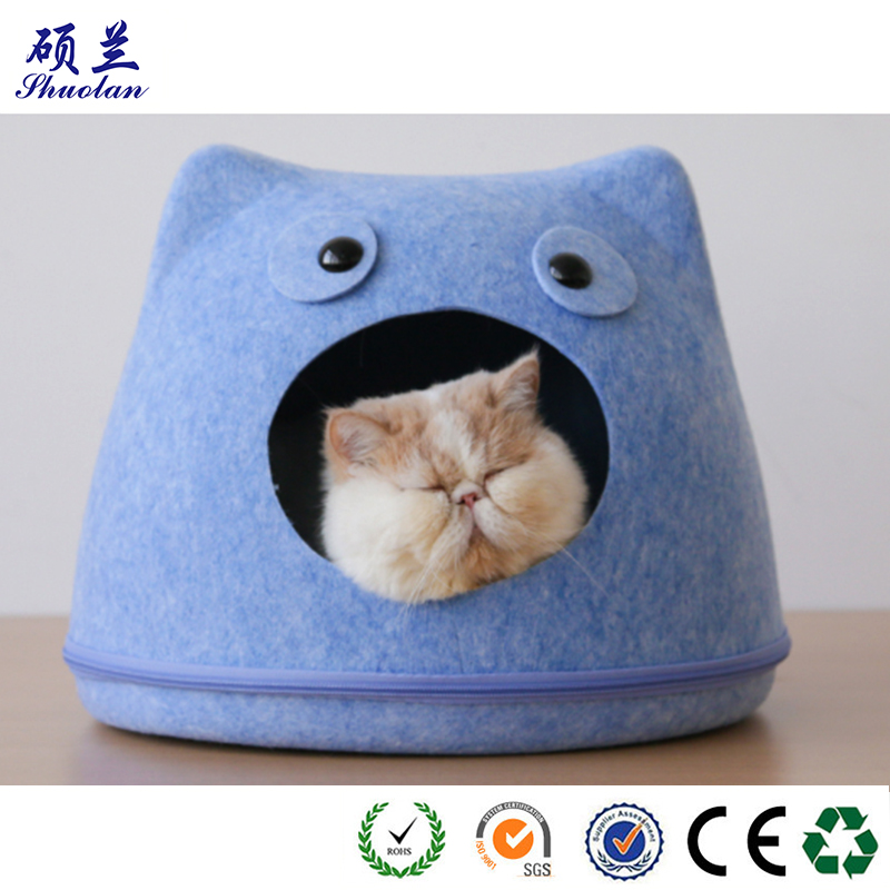 Felt Cat Bed 1 5