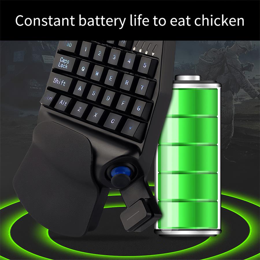 mobile keyboard for gaming