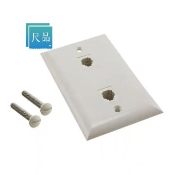 CP-V413PS BOM Service Splitter VDSL ADSL FlushMount