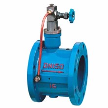 Silence slow closing check valve