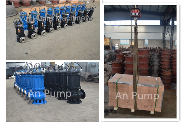 40hp Electric float switch submersible water pump