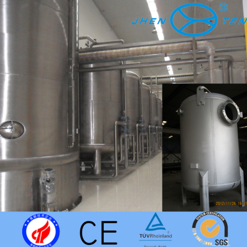 Stainless Steel Water Filter Tank