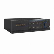 16CH Linux Embedded DVR, Supports for 8 SATA