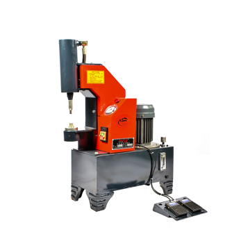 Truck Brake Lining Rivet Machine