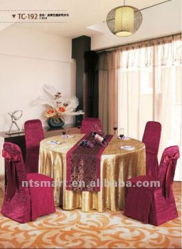 Restaurant Banquet Table Cloth Linen