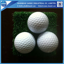 High quality blank golf driving range balls