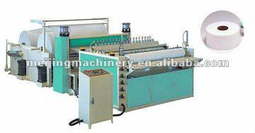 industrial roll rewinding machine FQ-P1092-3500