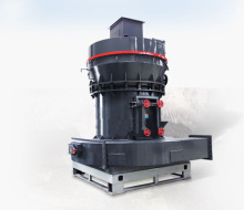 Medium Speed Trapezium Mill (CYI-MTM-X)