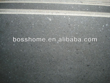 Grey Granite Fuding Black G684 Granite Slab