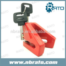 RP-1801 motorcycle disc brake lock