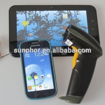 Cheap price barcode scanner gun / bluetooth barcode scanner