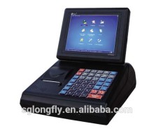 128MB Nand Flash 42raised keyboard ARM POS system