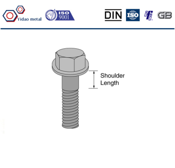 Hex Flange Blot