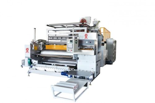 1500-mm-Dreischicht-/Fünf-Schicht-Coextrusion Intelligent Automatic High Speed ​​Casting Film Machine