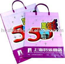 hard plastic handle drawstring shopping bag Shanghai