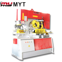 Hydraulic Ironworker Machine MYT
