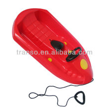 kids snow glider/plastic snow sled/snow sledge/snow car