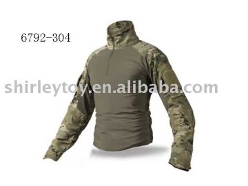 air soft long sleeves jacketing