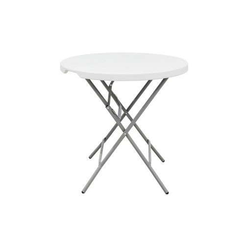 Table pliante en aluminium pour camping en plastique