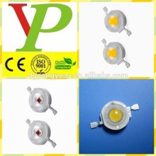 red green yellow white 1w 3w led high power diodes