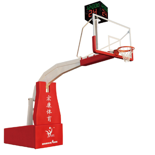 Professional FIBA Approved Basketball Ring Pole