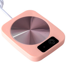 3-Temperature Setting Smart Mug Warmer with Auto Shut Off