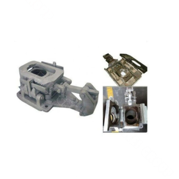 LH-1 Serie Slide Gate Mechanism