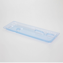 Blister packaging of ablation electrode