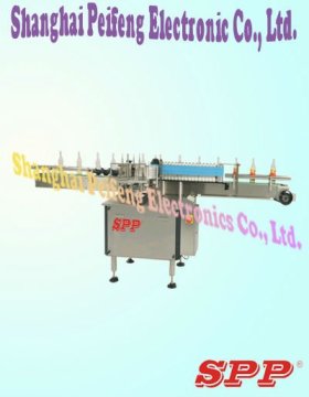One Side Paste Labeling Machine