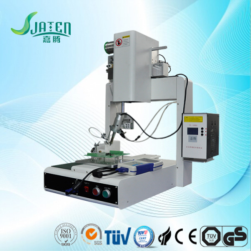 automatic silver and copper SMD soldering machine